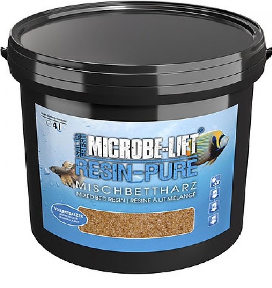 Microbe Lift Resin-Pure Mischbettharz